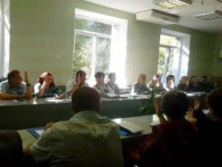 Городская власть “слепая, глухая и лает”, или как наступил пипец Дубкам (заметки с совещания по коррекции Генплана Херсона)
