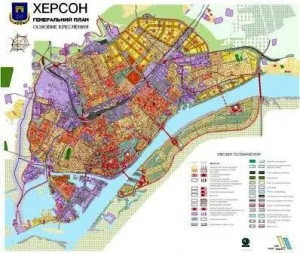 Правда об откорректированном Генплане Херсона