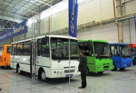 «АнтоРус» за 9 месяцев увеличил выпуск автобусов в 13,8 раза – Укравтопром