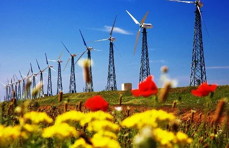 ЕБРР готов профинансировать строительство ВЭС в Херсонской области