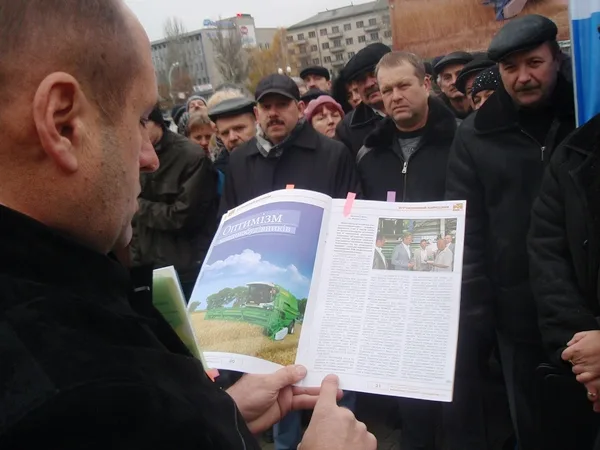Херсонские машиностроители планируют пикетировать ОГА и облсовет до 1 января следующего года (дополнено)