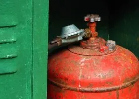 АМКУ оштрафовал “дочку” Херсонгаза за продажу газа в баллонах по завышенным ценам