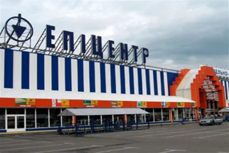 Строительство “Эпицентра” в Херсоне начнется во 2 квартале 2012 года