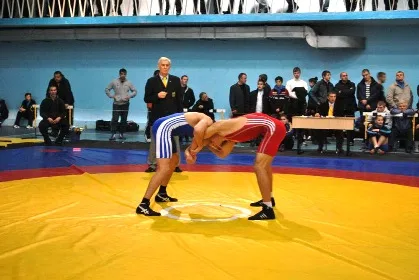 В Херсоне пройдет турнир по вольной борьбе