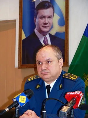 Коллективу Херсонской таможни представили нового руководителя