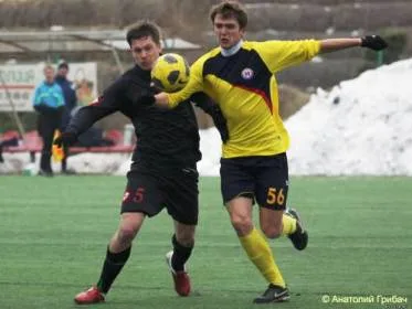 Кубок “Крымтеплицы 2012”. “Кристалл” Херсон – “Ильичевец” дубль 2:3