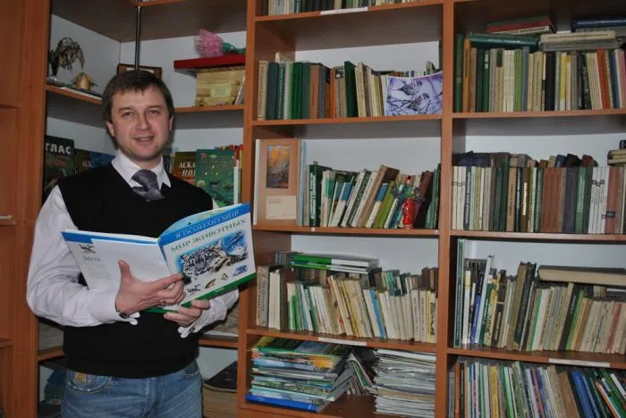 В Херсоне проходит ежегодная акция «Поможем зимующим птицам»