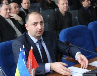 Покушение на заместителя директора Укрспецэкспорта