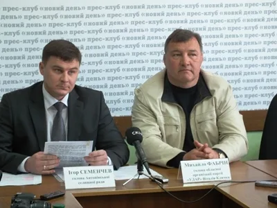 Игорь Семенчев: Земля, на которой планируют построить перегрузочный терминал стоит 100-120 млн грн