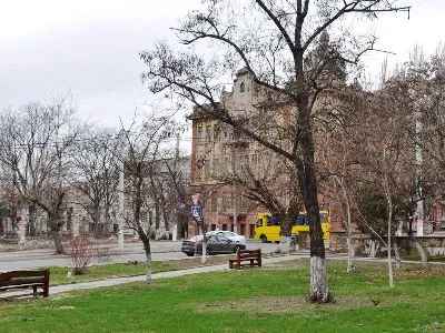В Херсоне будет Успенский  сквер