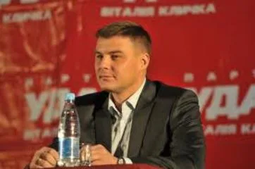 Игорь Семенчев вышел из партии “УДАР” (дополнено)