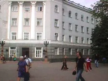 На ремонт здания облгосадминистрации по Ушакова, 47 потратят более 4 млн. грн.