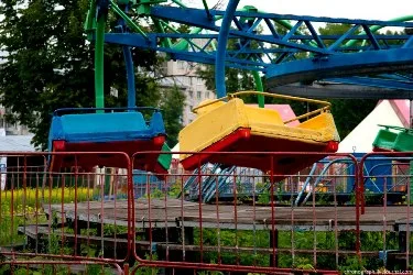 Госгорпромнадзор за нарушения в эксплуатации закрыл 3 аттракциона в Скадовске