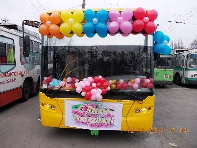 Забастовка херсонских троллейбусников должна закончится до понедельника