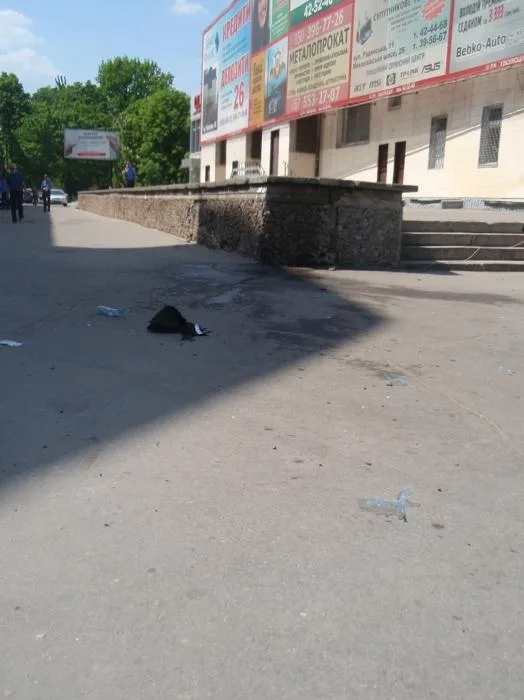 В Херсоне взрывотехники уничтожили уже вторую “бомбу” за два дня