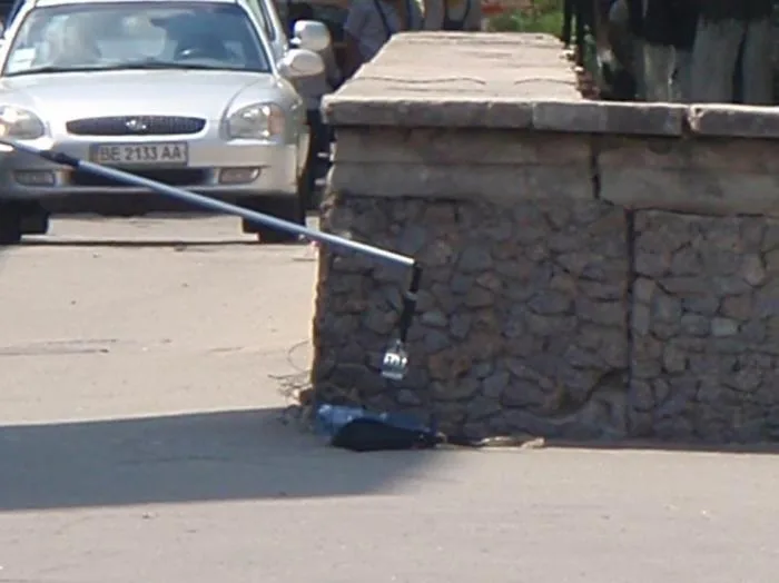 В Херсоне взрывотехники уничтожили уже вторую “бомбу” за два дня