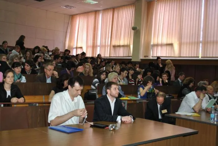 В ХГУ прошла Международная психологическая конференция