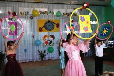В приюте для несовершеннолетних отметили день защиты детей