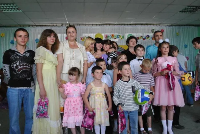 В приюте для несовершеннолетних отметили день защиты детей