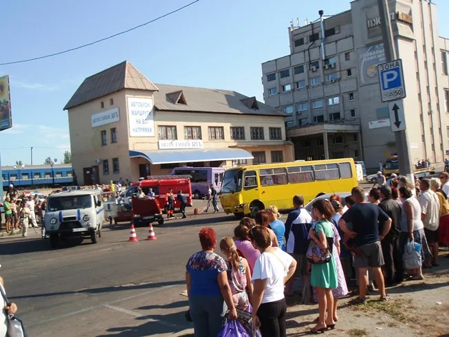 В Херсоне в ДТП с участием маршрутки погибли 3 человека (уточнено)
