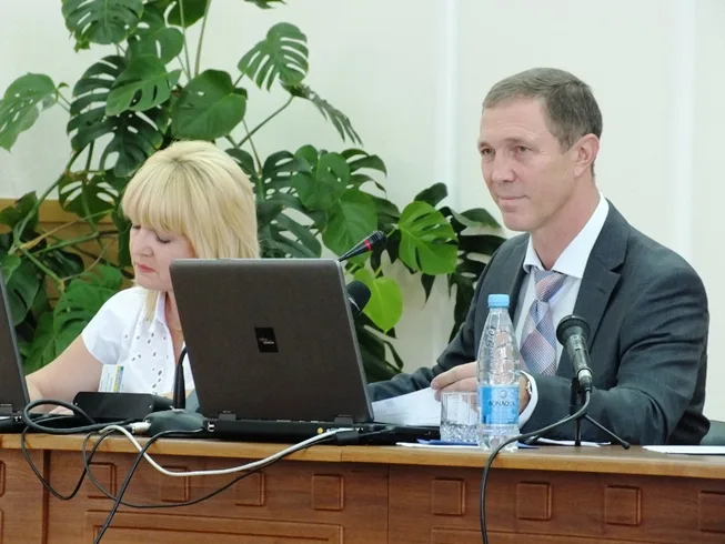 Херсонский горсовет предоставил русскому языку статус регионального