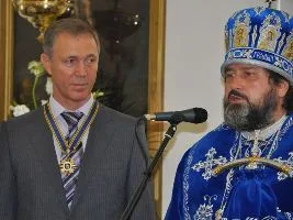 В Херсоне после реконструкции открылся Свято-Успенский храм