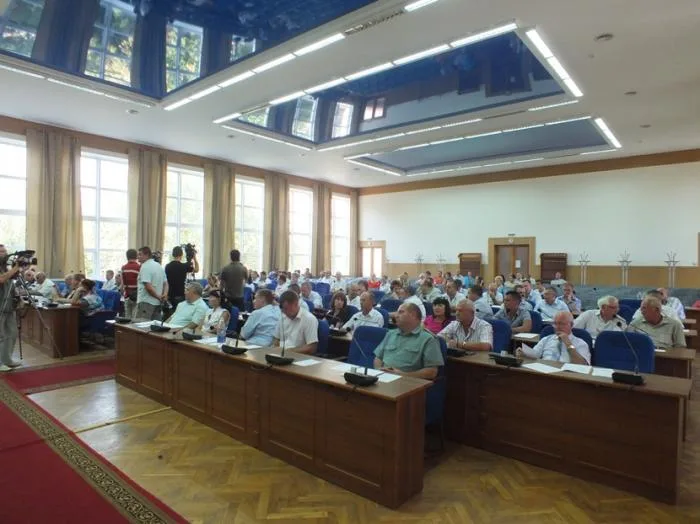 Херсонский горсовет предоставил русскому языку статус регионального