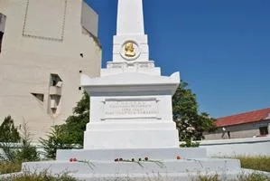 В Херсоне отметили 286-летие Джона Говарда