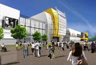 Кинокомплекс “Мультиплекс” откроется на ТРЦ Fabrika 8 ноября