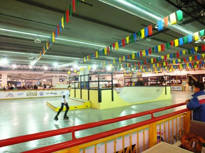 В Херсоне открылась вторая очередь ТРЦ “Fabrika”