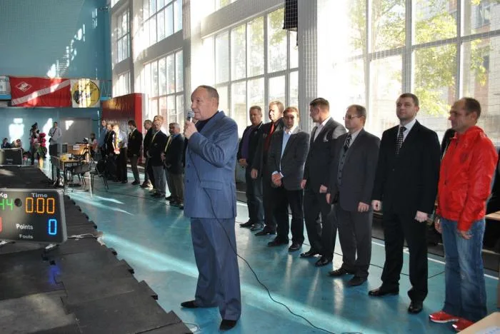 В Херсоне открылся Международный турнир по вольной борьбе