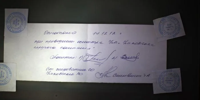 Программа Януковича глазами каховского прокурора Петренко