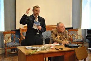 «Формула Сократа» – стихи о главном