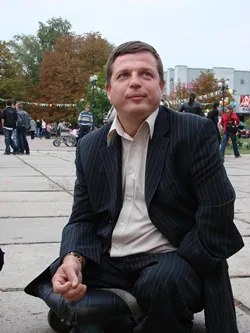 Журавко пристроили на работу в правительстве