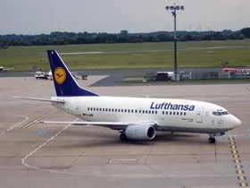 Херсонский аэропорт до конца месяца примет Boeing