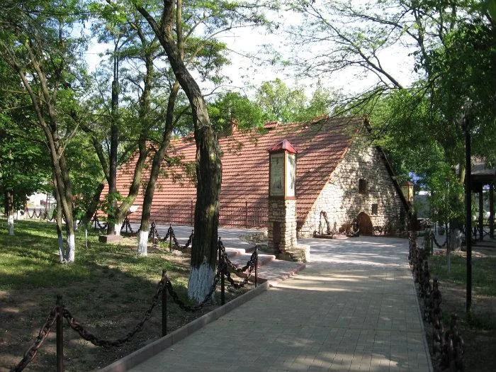 Ресторанно-банный комплекс “Александр-Шанц” в глухой осаде?
