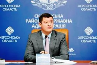 На Херсонщине очередные регионалы жалуются на беспредел… регионалов