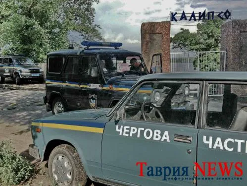 Вадим Титушко уже в Херсоне