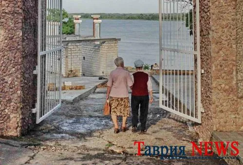 Вадим Титушко уже в Херсоне