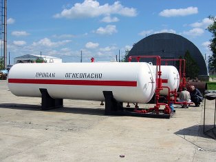 В Новой Каховке хотят сделать бассейн на АГЗС