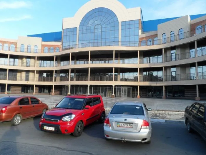 ТЦ “Суворовский”: все глубже, и глубже, и глубже…