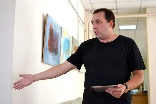 Блоггер Игорь Бигдан агитировал херсонцев писать блоги
