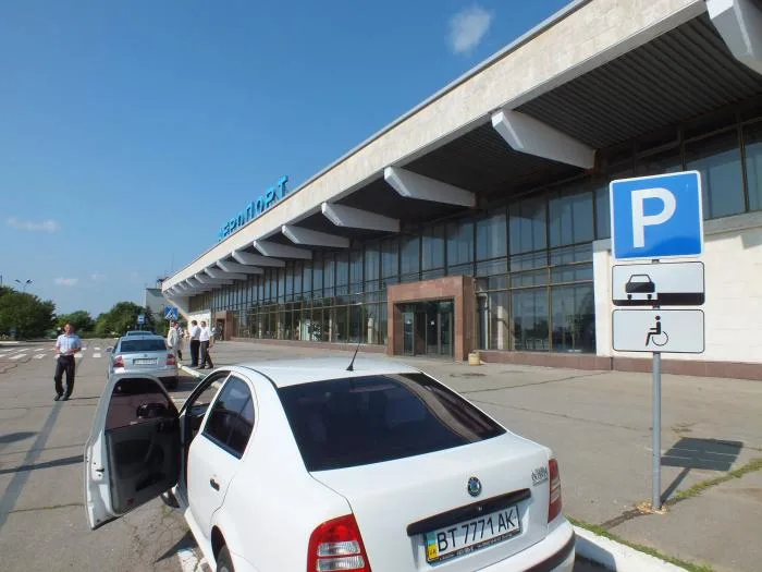Сегодня из аэропорта “Херсон” отправлен первый авиарейс маршрутом Херсон-Москва