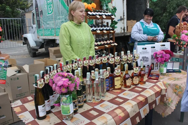 Херсонцам на ярмарках продуктов не хватило, решили повторить