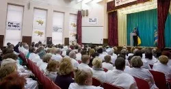 На Херсонщине прошла первая Школа по онкологии