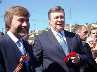 Новинский опять повезет Януковича на ХСЗ?