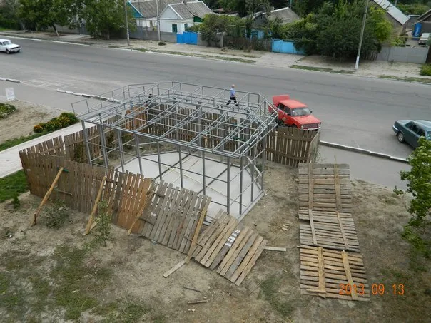 В Каховке ОСМД воюет с застройщиками