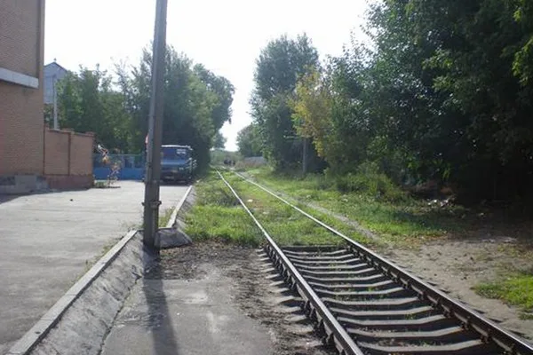 Херсонцу, во время занятия сексом на железнодорожных путях, отрезало ноги