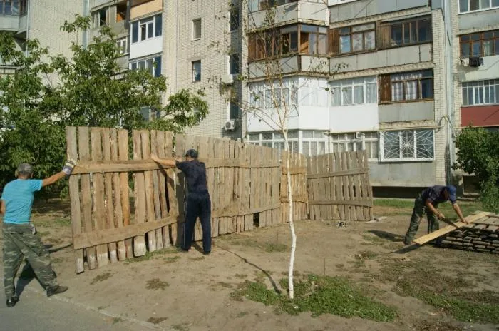 В Каховке ОСМД воюет с застройщиками