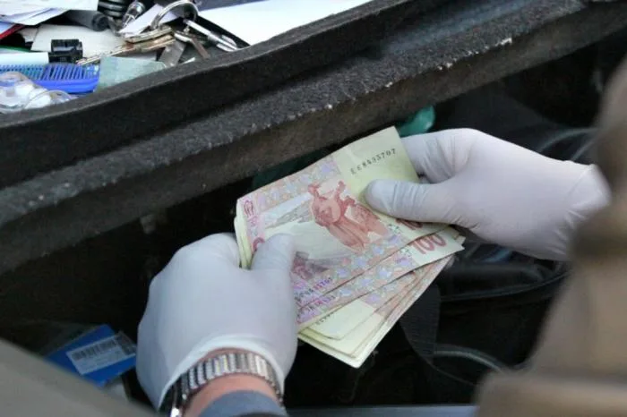 Начальник железнодорожной станции Херсон задержан за вымогательство
